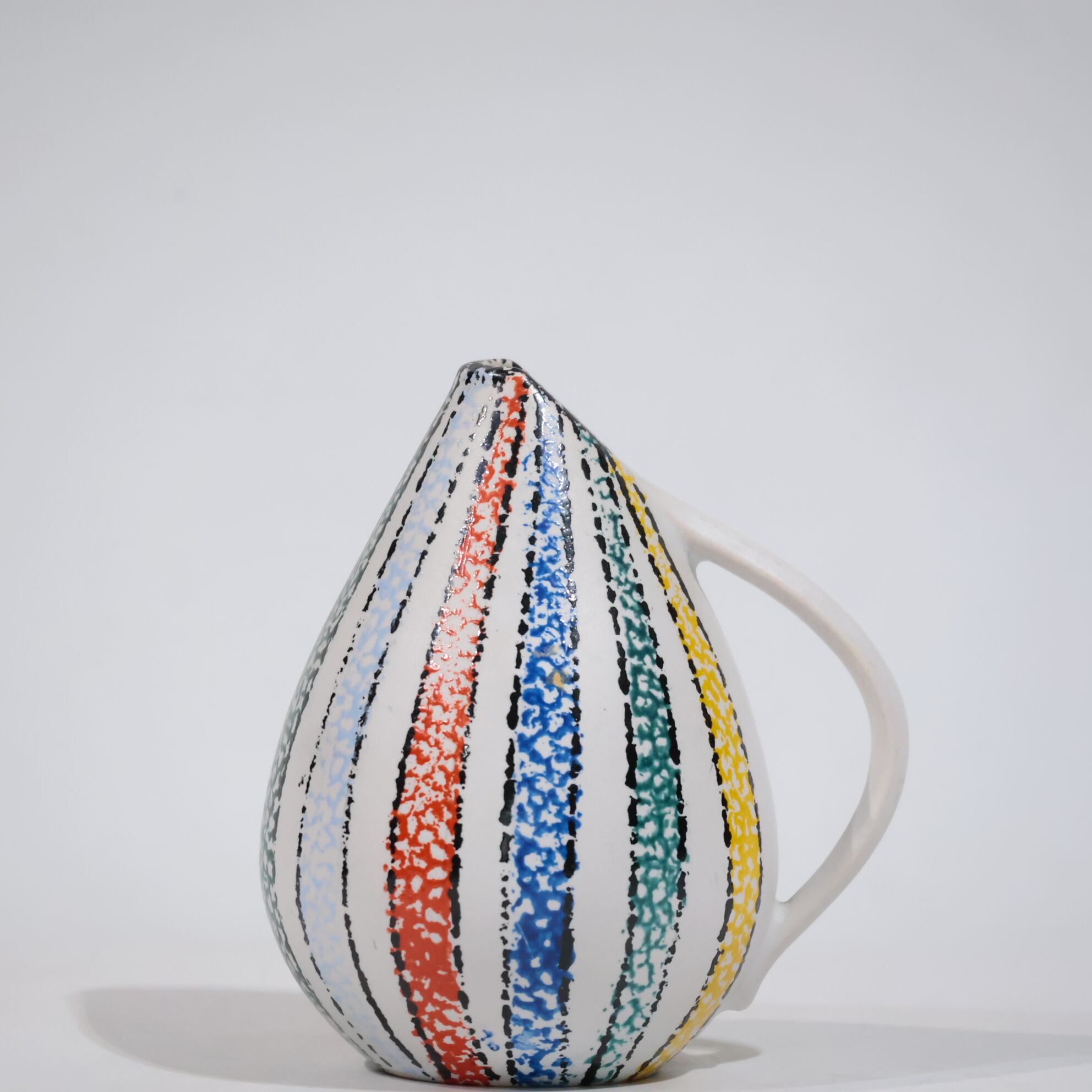 書籍【Fat Lava : West German Ceramics of the 1960s & 70s Japanese