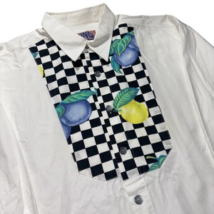 Made in Italy bosom shirt