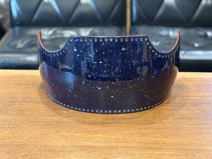 【カラーサンプル処分特価‼️青貝入り胴】【1名様 現品限り✨胴台のみ販売可能✨問い合わせ多数‼️注目度No.1】【今回限定の特別コーナー✨予約販売ページ】『青貝入り強化樹脂胴』※胴台のみ販売可能、胸の組み合わせ 選択も可能　