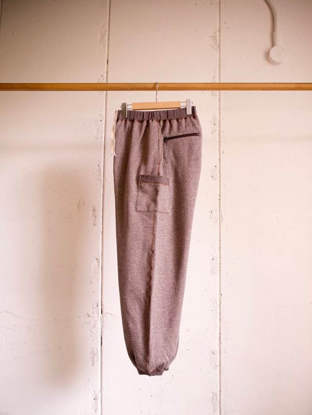 NOROLL, C&M SWEAT PANTS