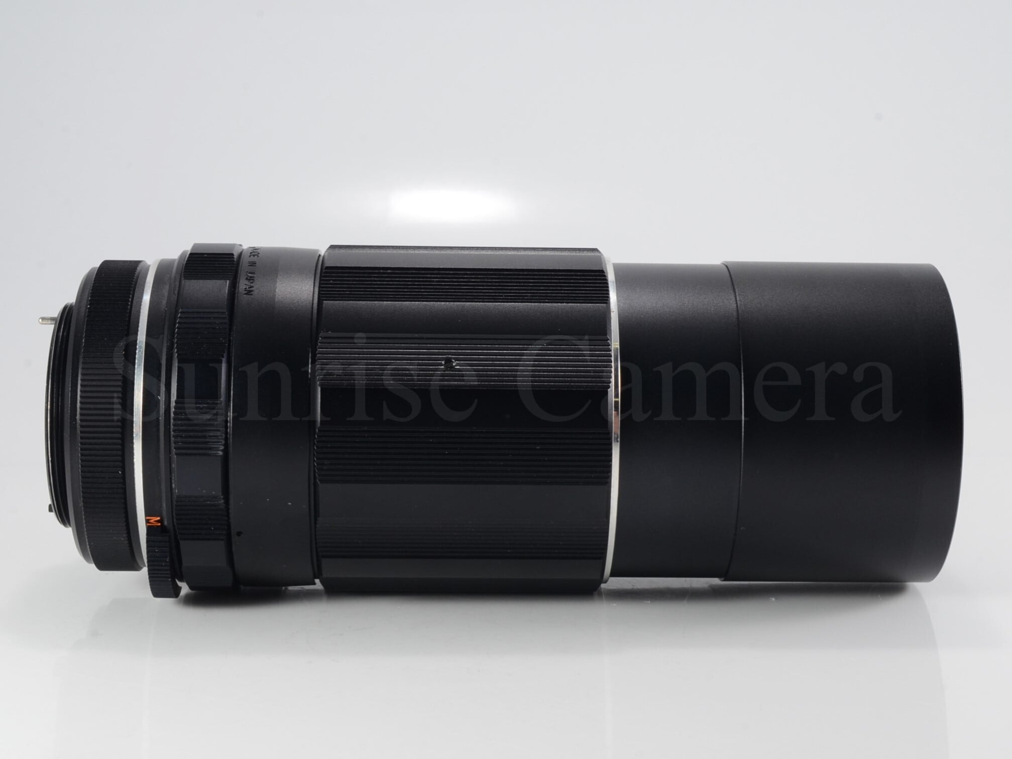 PENTAX ペンタックス Takumar 200mm F/3.5 (M42用) 単焦点レンズ PENTAX Takumar 200mm F/3.5 (M42用) 単焦点レンズ – 山田写真機店