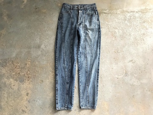 90s EDWIN tapered denim pants