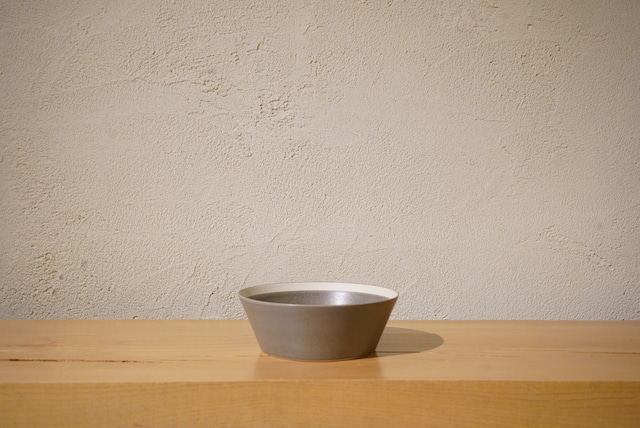 dishesebowl(L) mossgray/matte