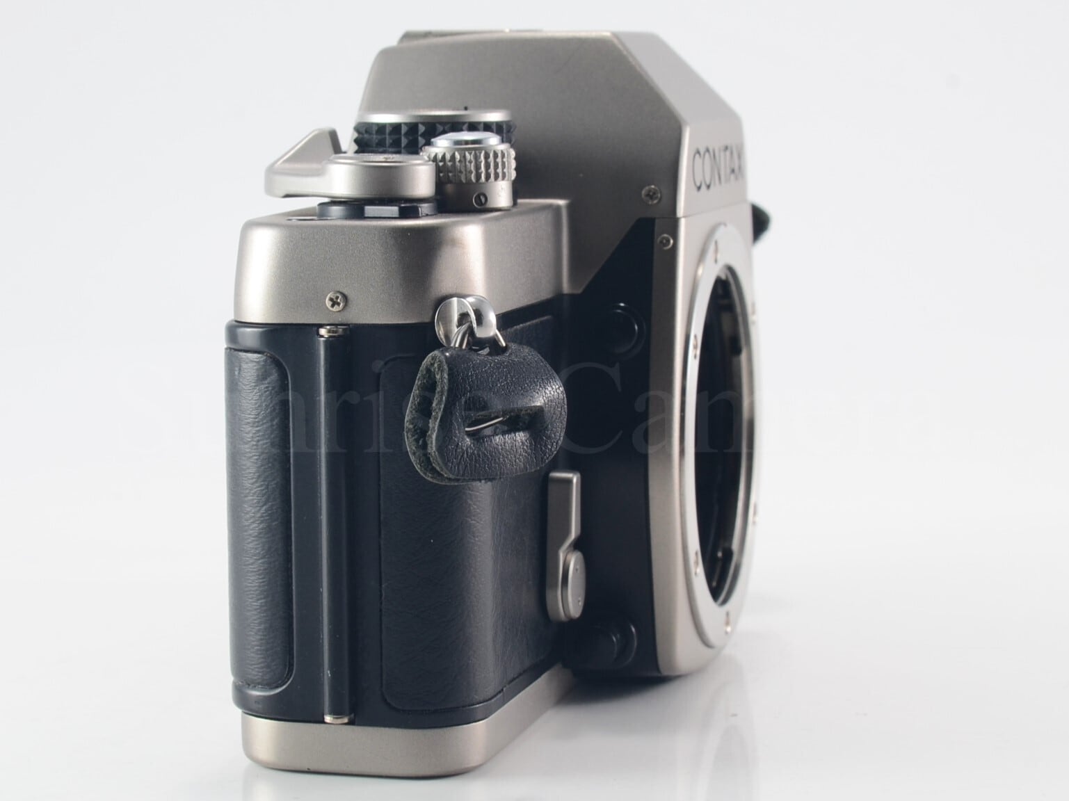 CONTAX S2 ボディ 整備済 コンタックス（60058） | サンライズカメラ