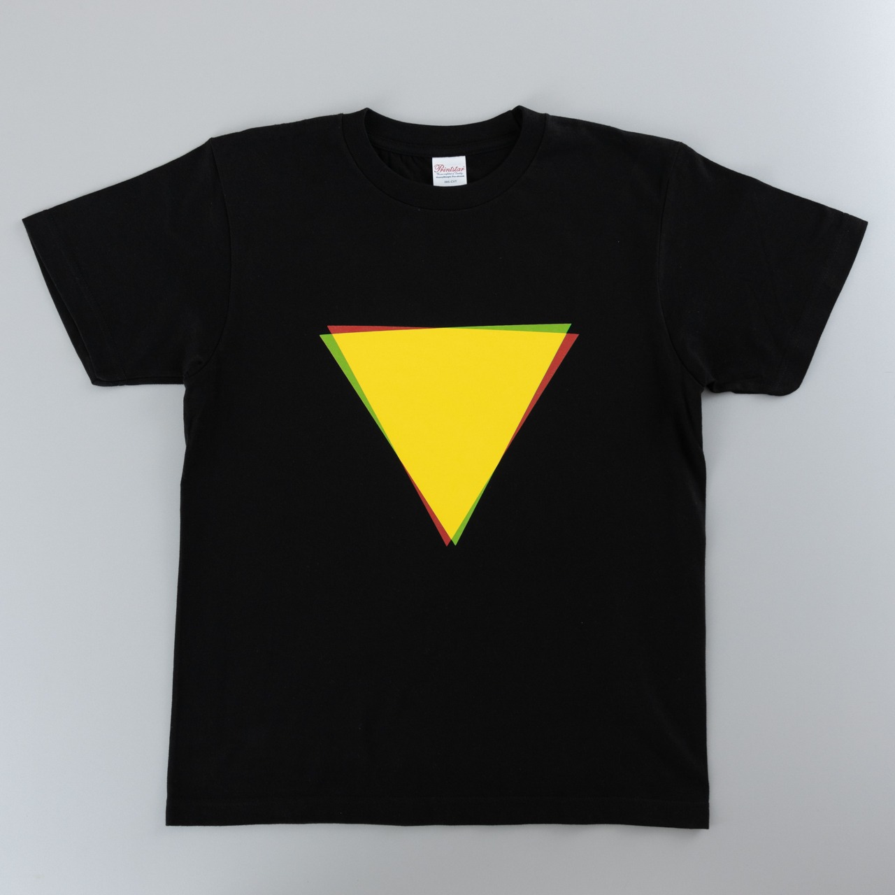 【2022年】▽ロゴＴシャツ〈黒〉/  ▽Logo T-shirt