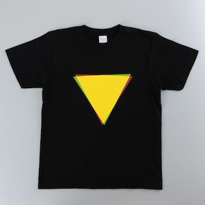 【2022年】▽ロゴＴシャツ〈黒〉/  ▽Logo T-shirt