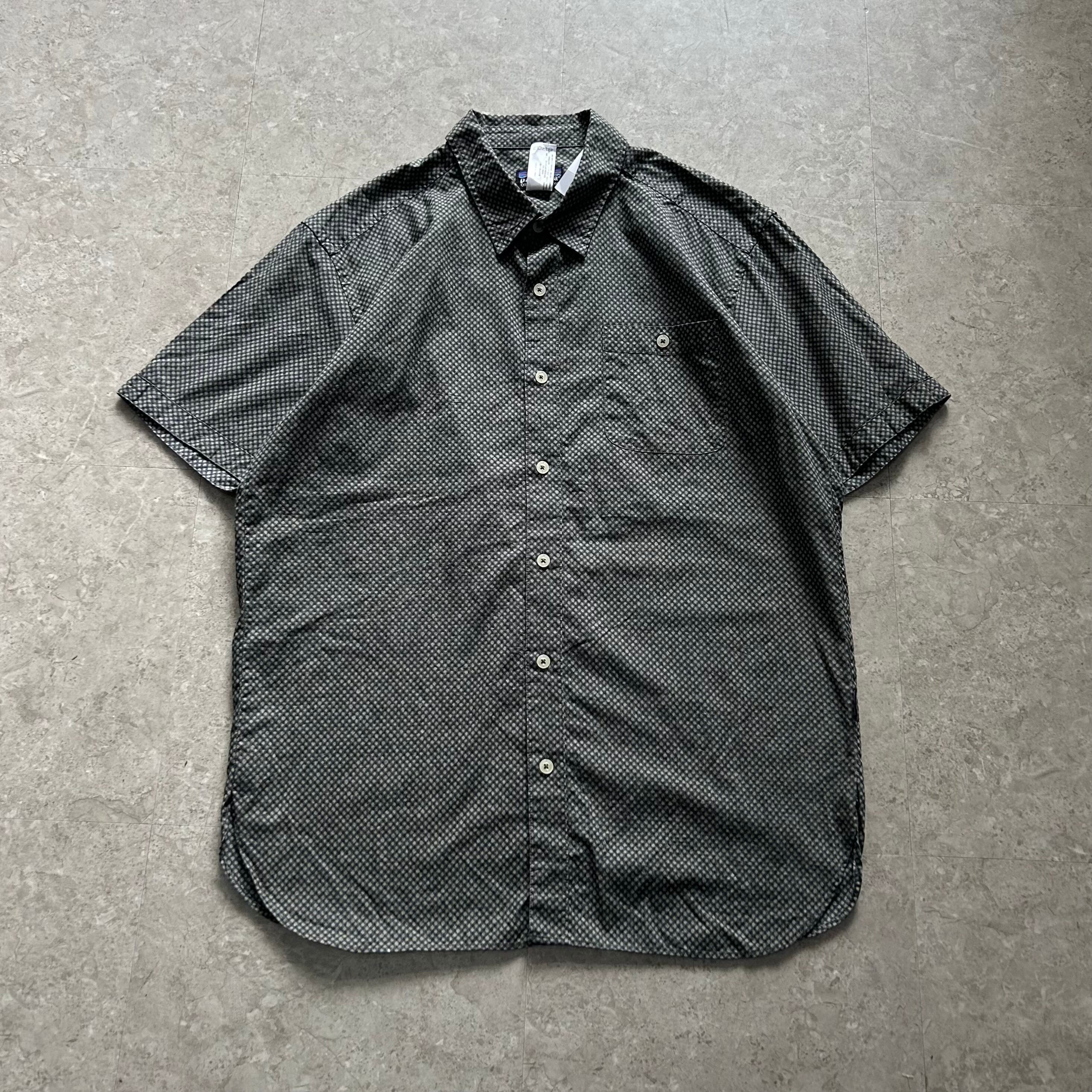 00s patagonia check shirt
