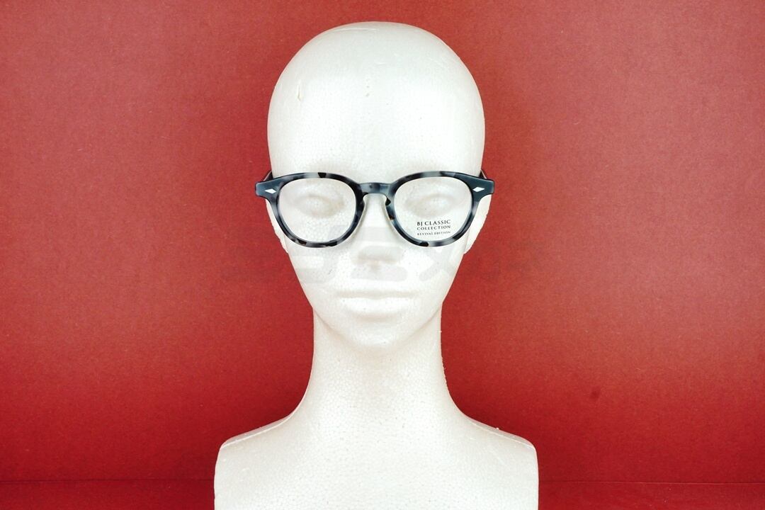 2025年限定カラー BJ CLASSIC メガネ JAZZ C-2025LIMITED ウェリントン