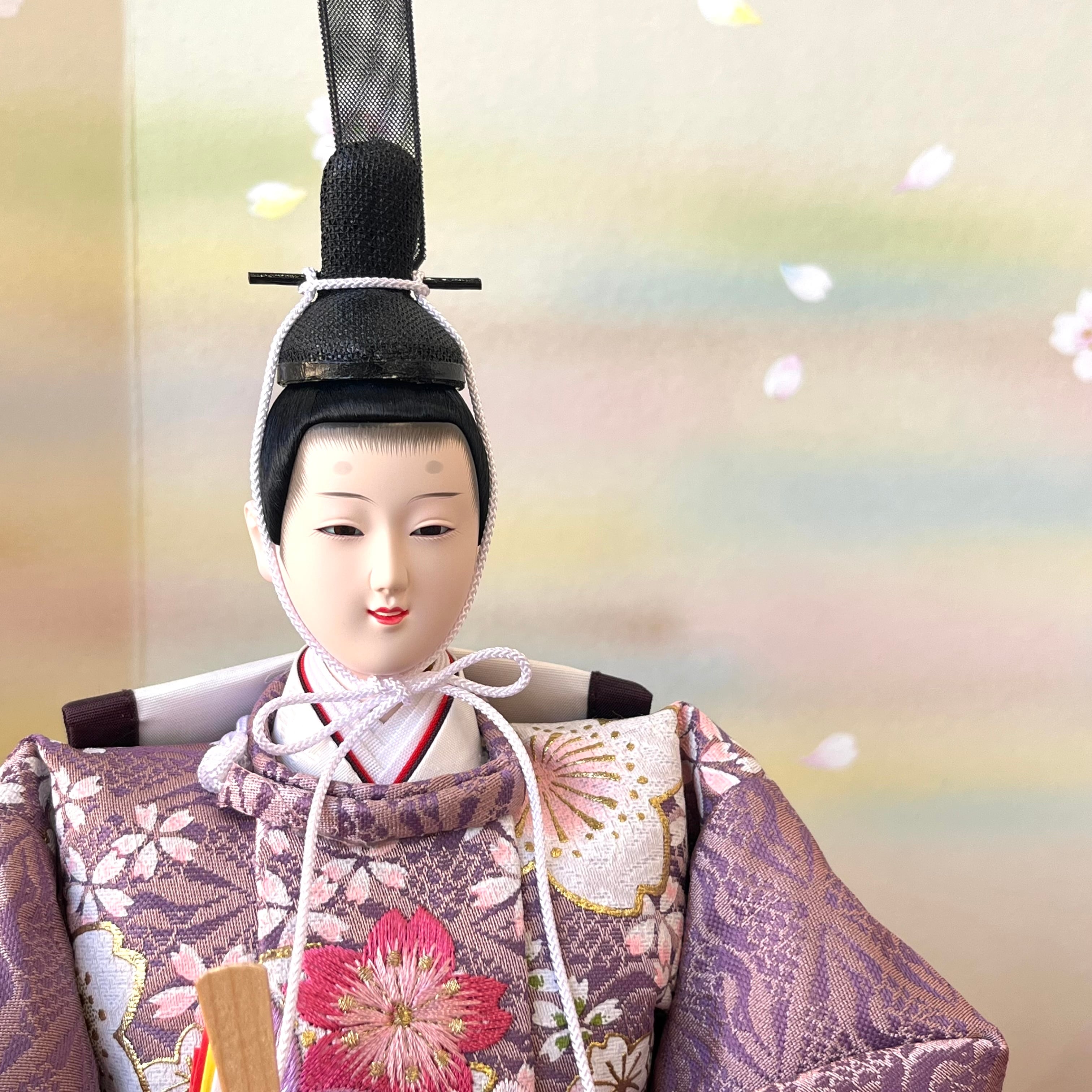 うららか 5人飾り