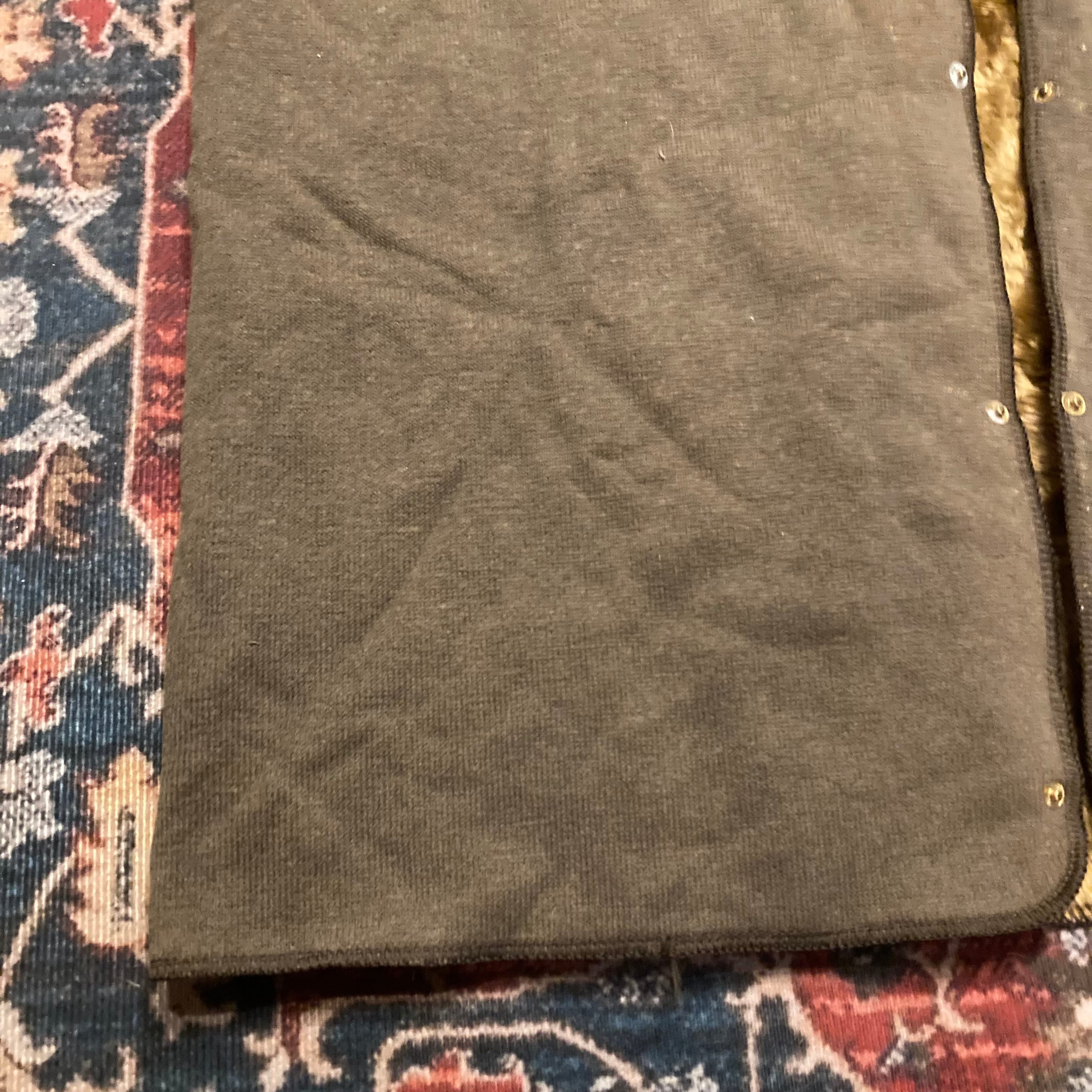 90s Barbour Liner Vest バブアー ライナーベスト ヴィンテージ 王室