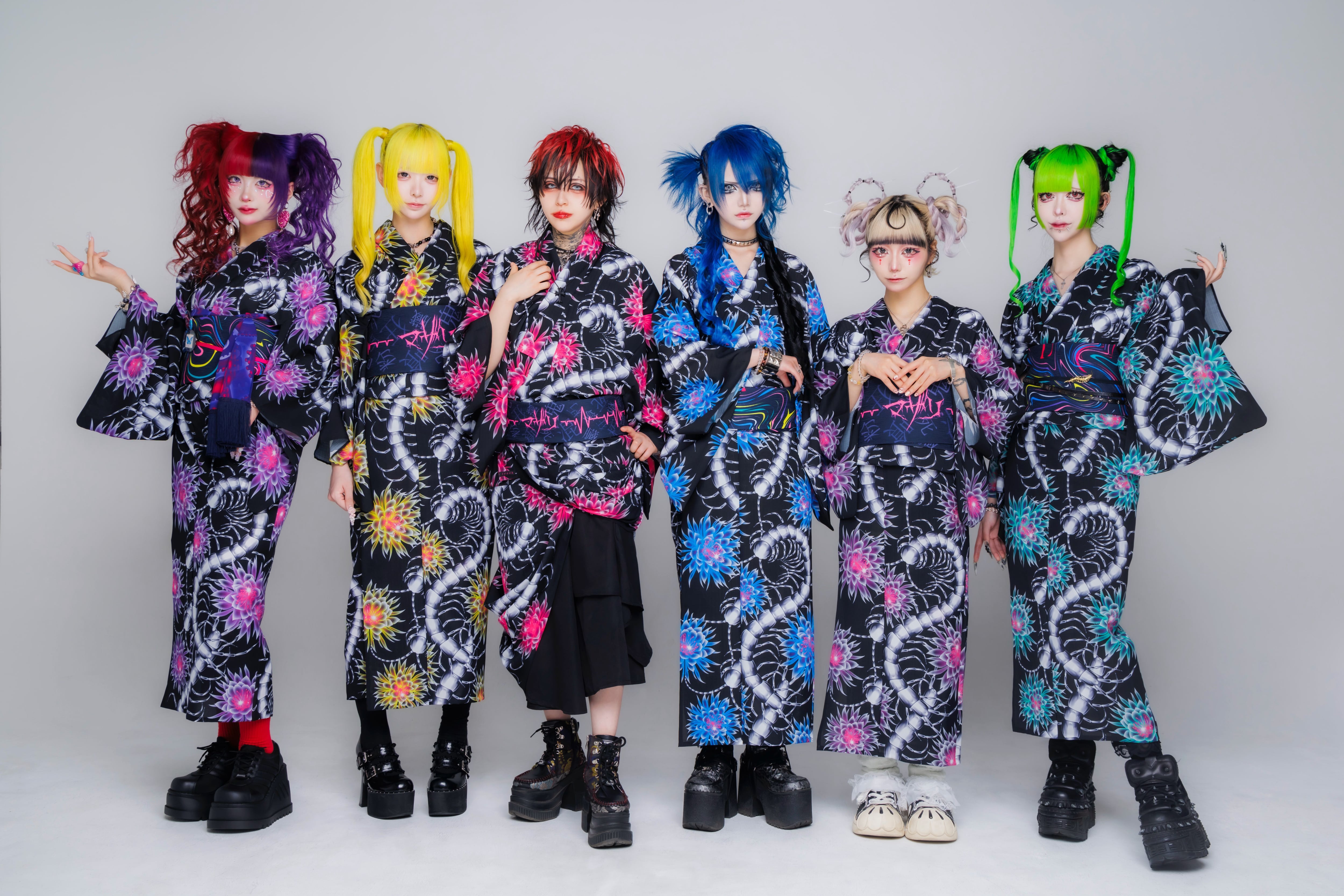 再販】【蛇喰ホムラ】クリスマス♢デコチェキ | MAD'S iNKオフィシャル