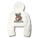 【GALFY】ギャルもこふわブルゾン  153012  ガルフィー アウター ストリート ブランド レディース