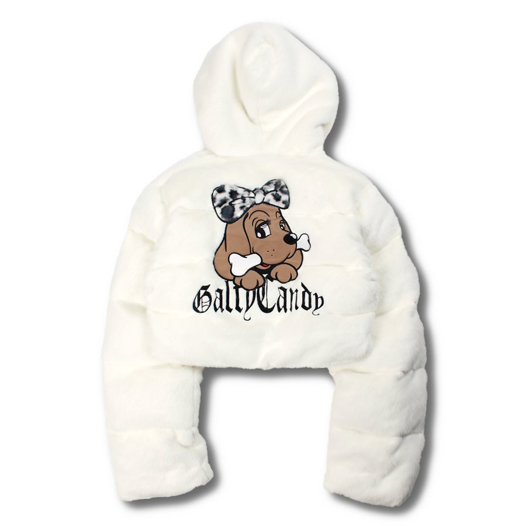 【GALFY】ギャルもこふわブルゾン  153012  ガルフィー アウター ストリート ブランド レディース