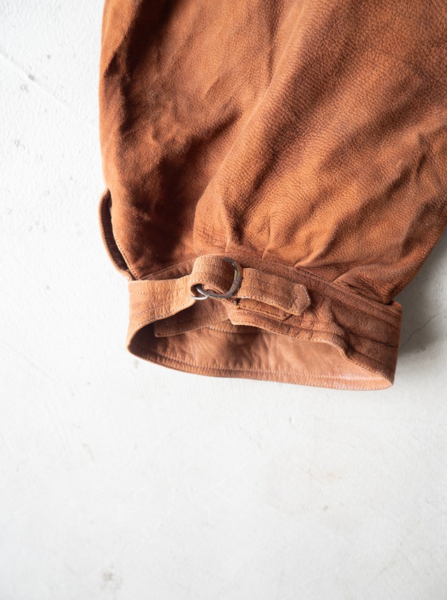 unknown 1970s Deer leather Jodhpurs