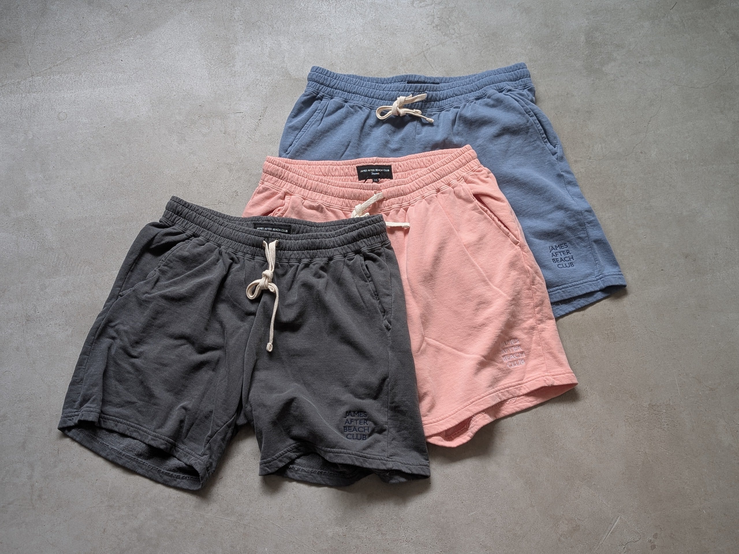 JAMES AFTER BEACH CLUB】Sweat shorts（Unisex） | JAMES&CO. | inoya