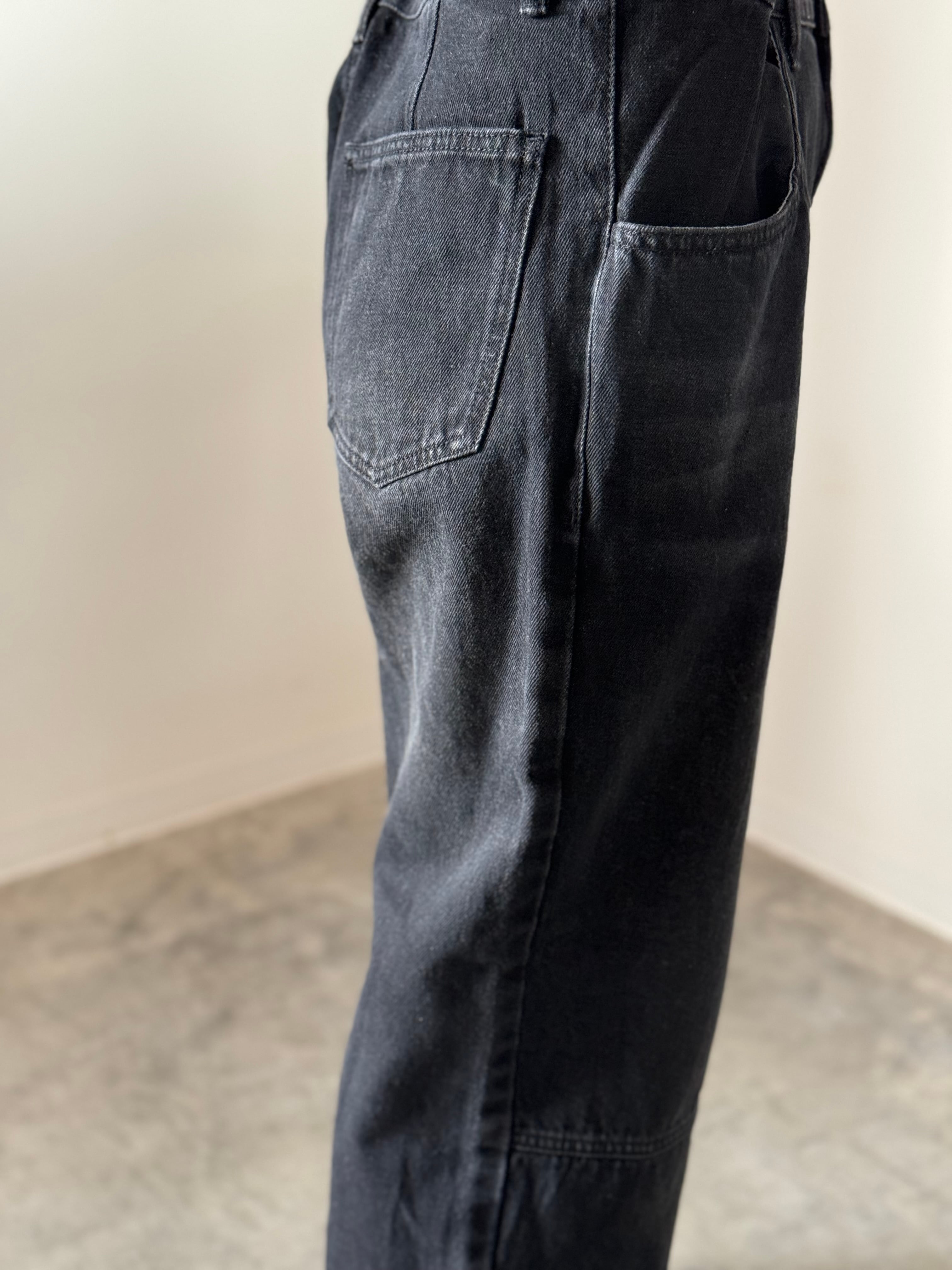 YENN【TUCK BELT DESIGN PANTS】 | LARGE LAB TOWN YENN【TUCK BELT DESIGN PANTS】 | LARGE LAB TOWN
