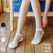 【日本倉庫即納】 くるぶし 靴下 おしゃれ アンクルソックス パンプス 靴下 脱げない