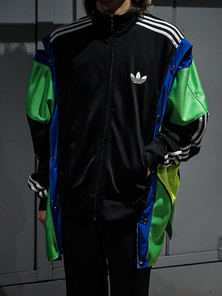 add (C) vintage】“Original Remake” 2way Attachable Loose Track  