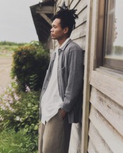 THE DAY / MERINO CASHMERE KNIT JACKET