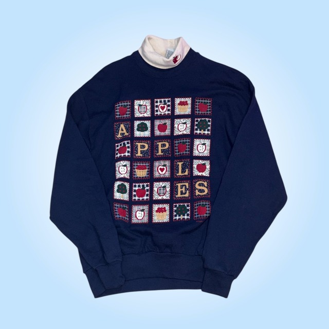 りんごスウェット