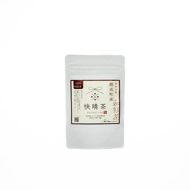 快晴茶【和紅茶】 30g