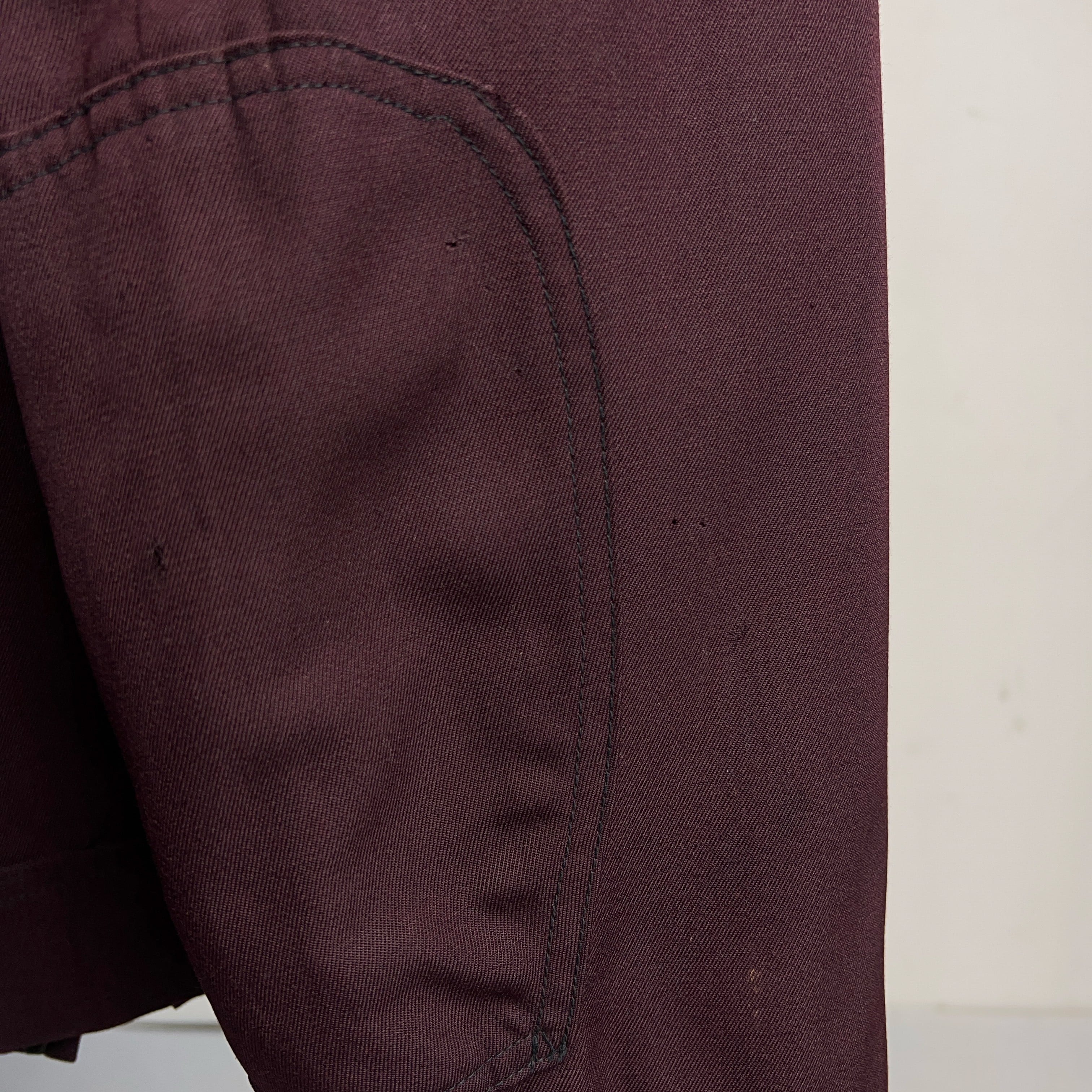 1960's WOOL GABARDINE WORK JACKET 60年代 ウールギャバジンワーク