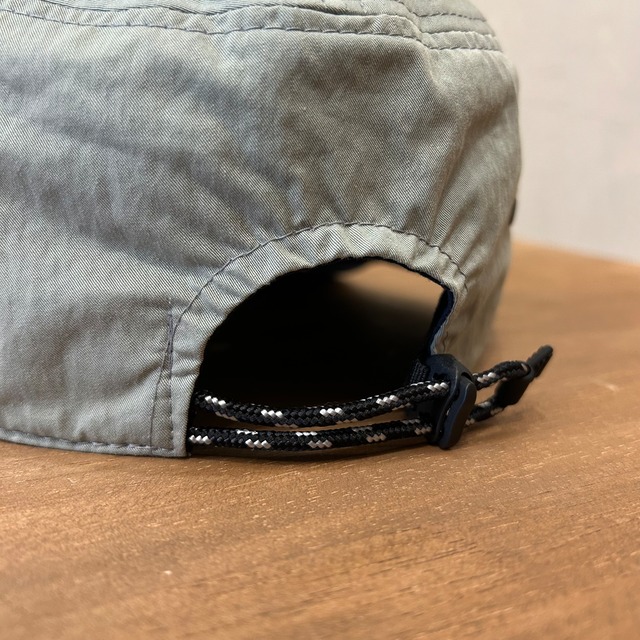 HIGHER C/N HIGH DENSE TWILL ACTIVE CAP