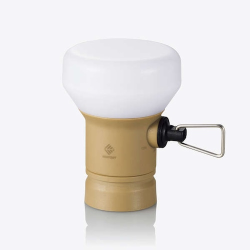 NESTOUT ネストアウト LED ﾗﾝﾀﾝ LAMP-1 サンドベージュ