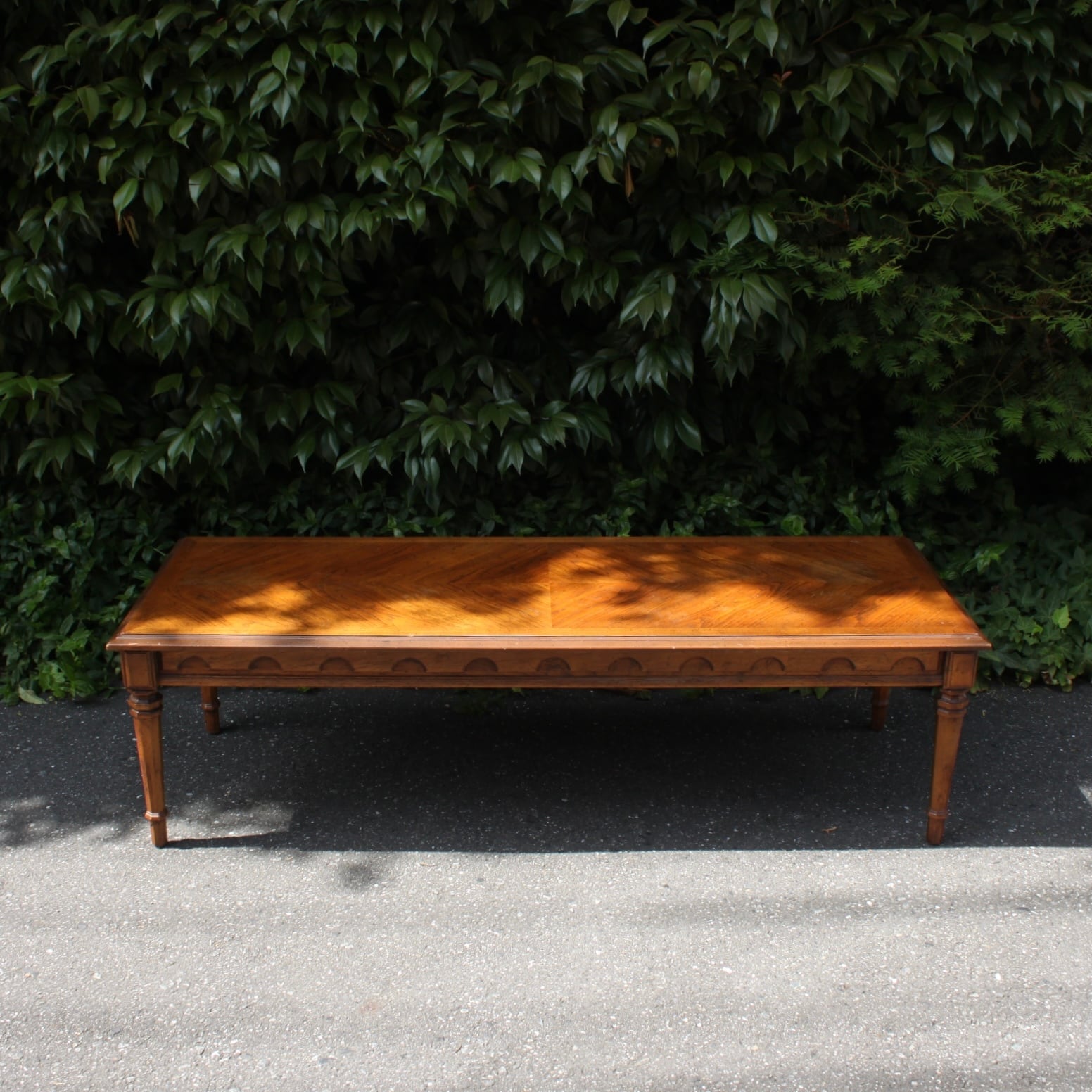 DREXEL HERITAGE／Architectual Low Table | トリノス-torinoth