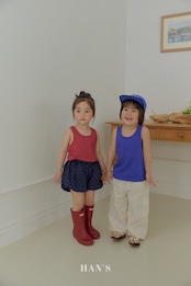 【取寄/韓国直送】Hans 26/SM ジトパンツ|夏服|韓国子供服