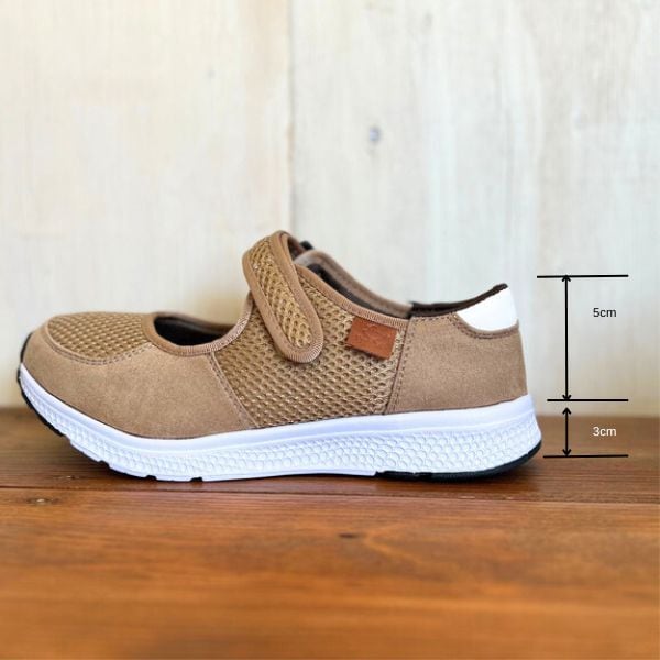 shake・in cloak 軽量ストラップスニーカー KS160 | ヤマショウ生活商店