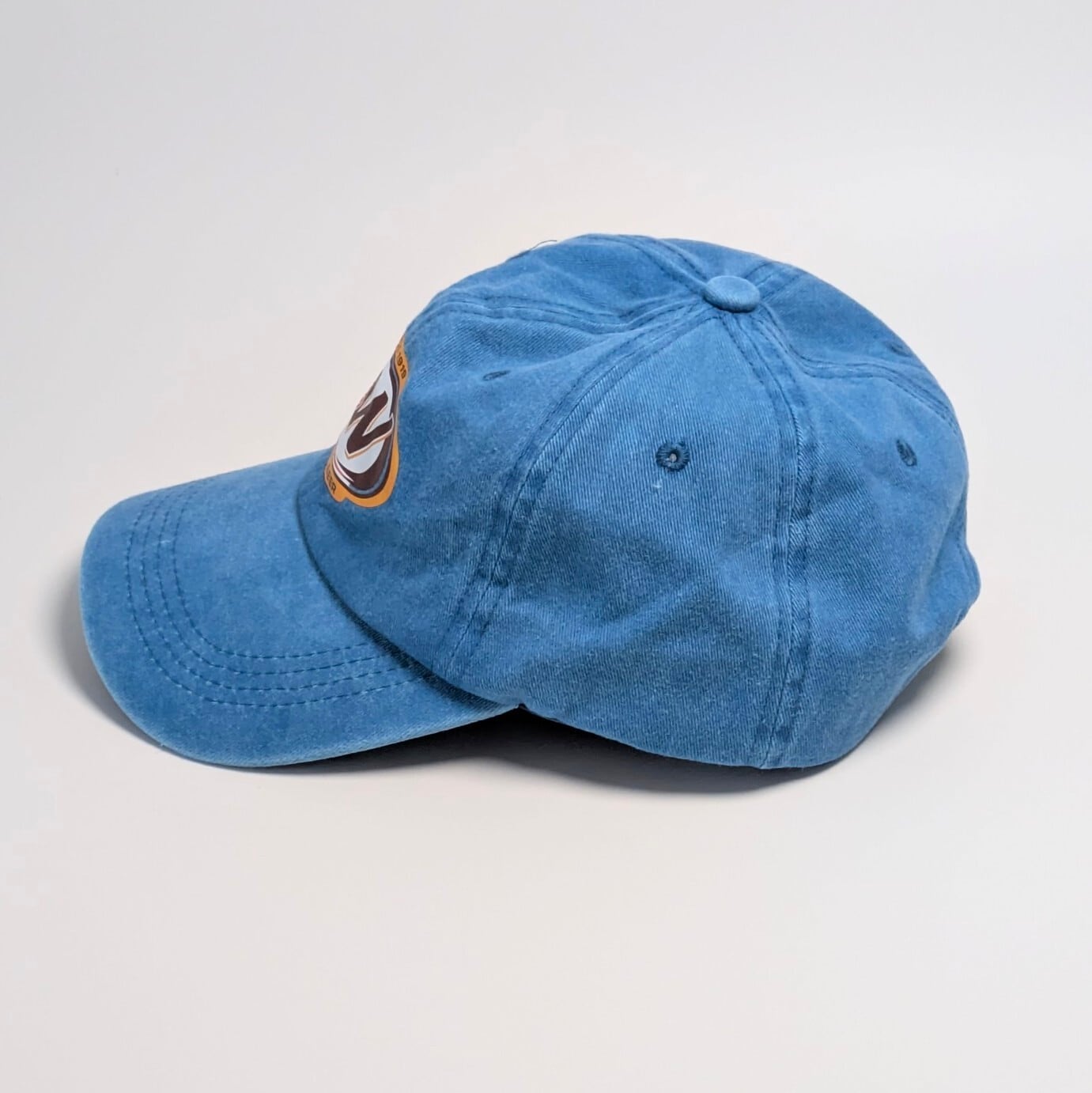 【 A&W( エンダー ) 】 6パネルCAP / ベースボールキャップ / ウォッシュ加工 / ピグメント加工 〚アメリカン雑貨 アメトイ〛