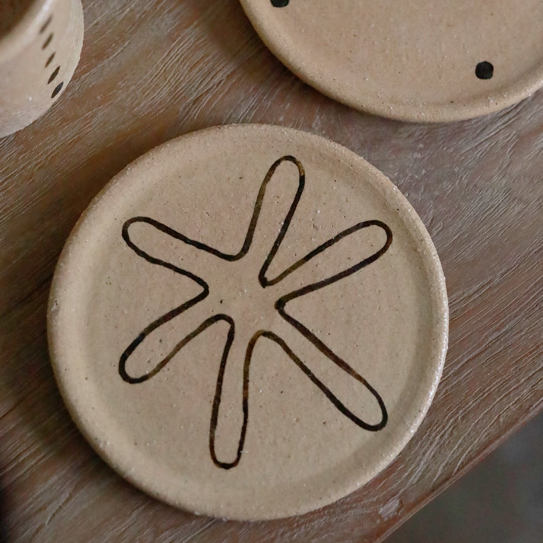 瀧澤 奈那 (タキザワ ナナ) Doughnut Plate プレート