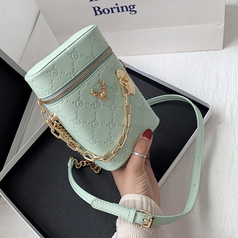 夏の小さなバッグレディースバッグ2020人気の新しい波シンプルなファッションチェーンショルダーメッセンジャーバッグワイルド電話バッグ Tiancai_Wing_Bag9833868