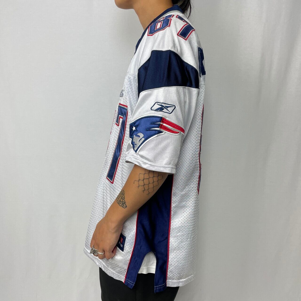 Reebok リーボック NFL ニューイングランド・ペイトリオッツ