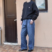 custom arm embroidery sweat