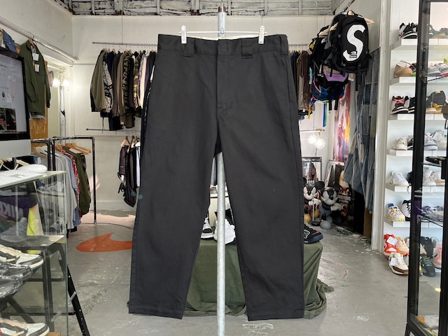 Ronherman RHC × DICKIES WORK PANT BLACK 34 193M40RH01 21564