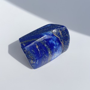 ラピスラズリ フリーフォルム02◇Lapis Lazuli Free Form◇天然石・鉱物・パワーストーン