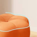 スツール 小型 ロースツール フットスツール 靴脱ぎ用 リビング カフェ 長時間快適 クッション付き おしゃれ 可愛い 韓国 インテリア