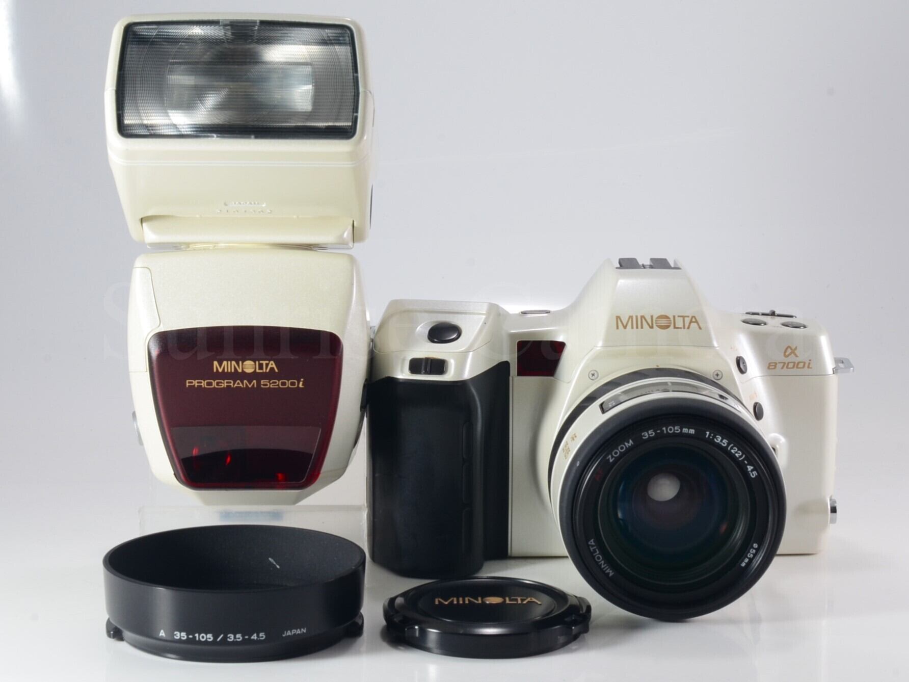 MINOLTA（ミノルタ） | サンライズカメラ フィルムカメラとオールド