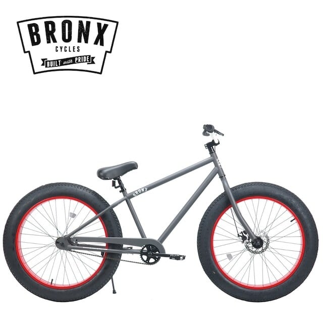 3台限定!! BRONX/ブロンクス BRONX 4.0 26 x 4.0 変速なし ファット