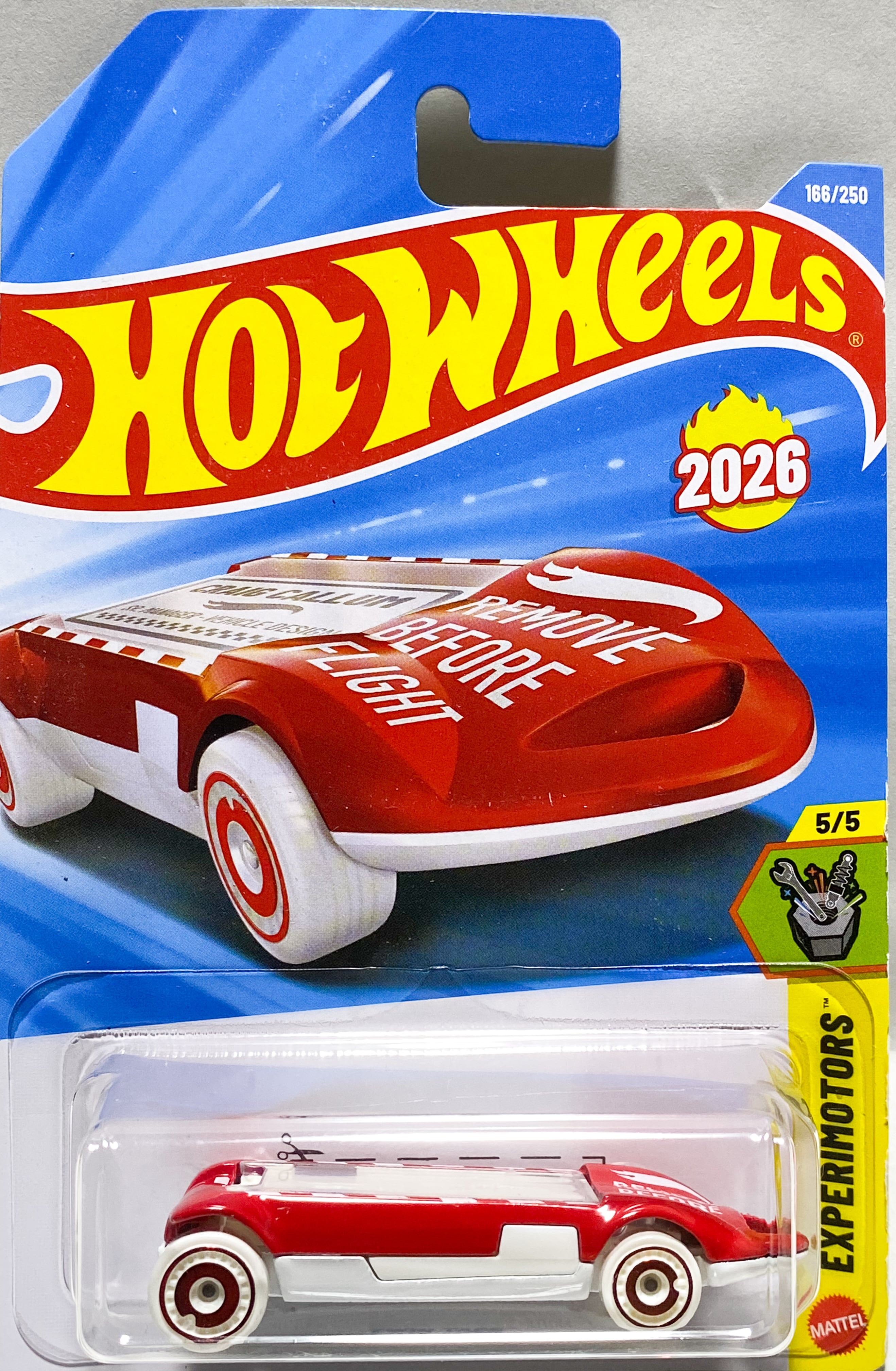 ホットウィール ベーシックカー 2026 Kアソート (インターナショナル版