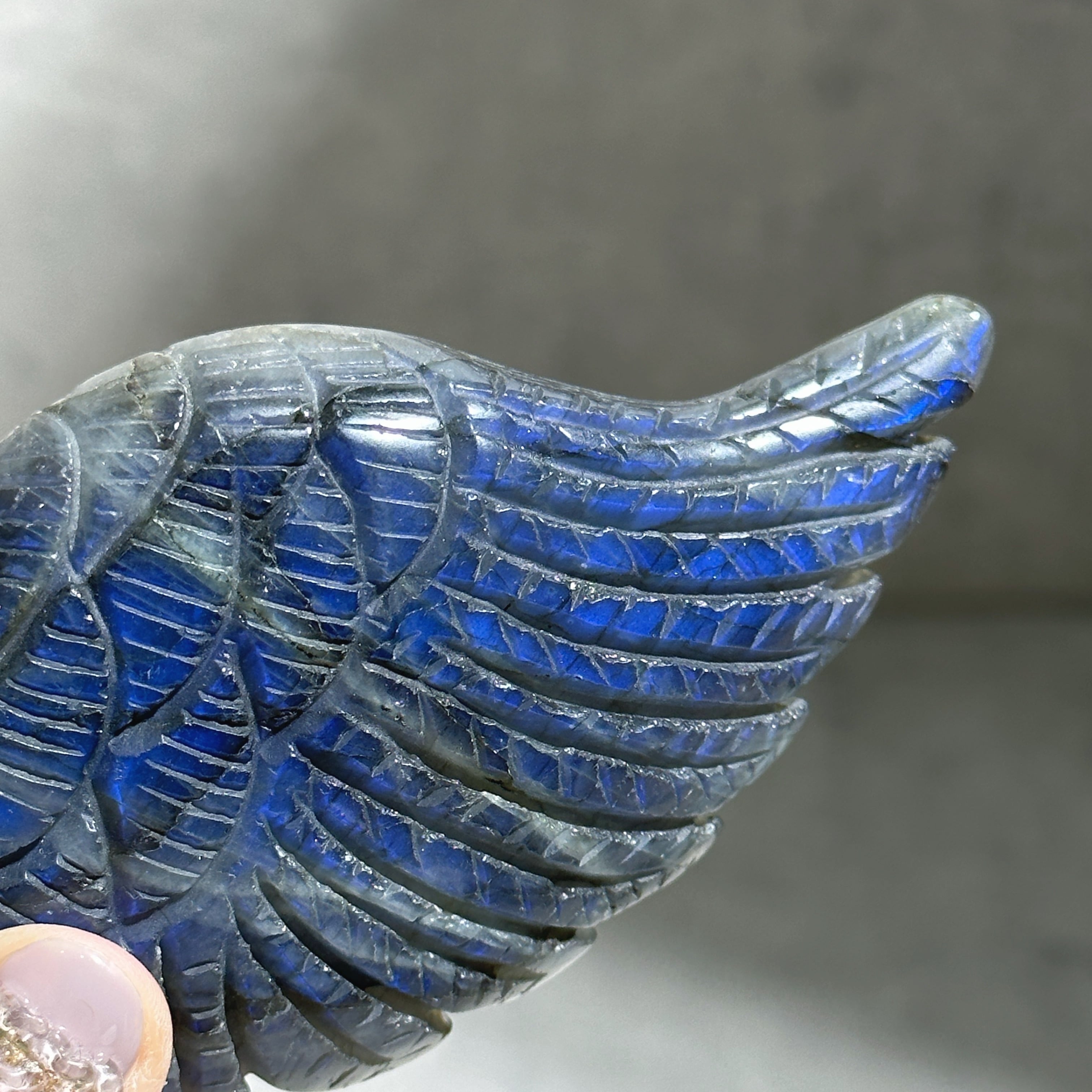 ラブラドライト エンジェルウィング11◇ Labradorite ◇天然石・鉱物