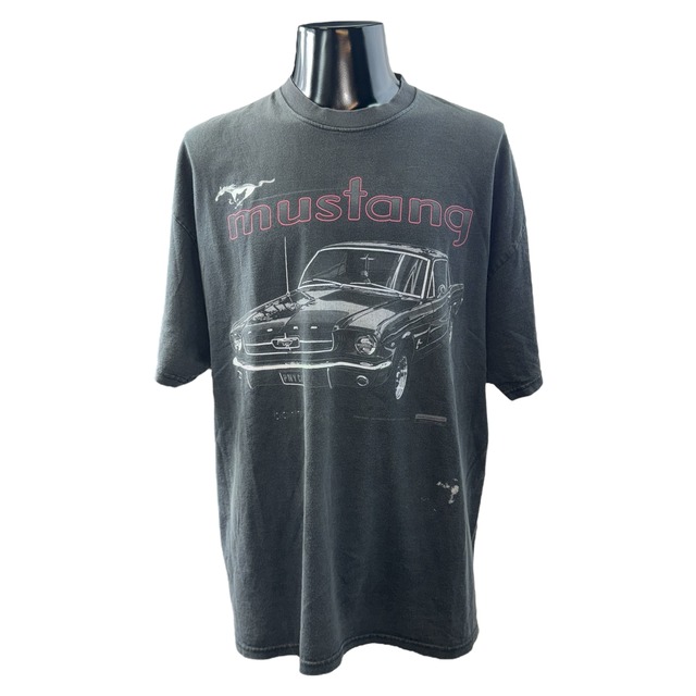【FORD MUSTANG】フォード マスタング 1994コピーライト 90's vintage Tシャツ