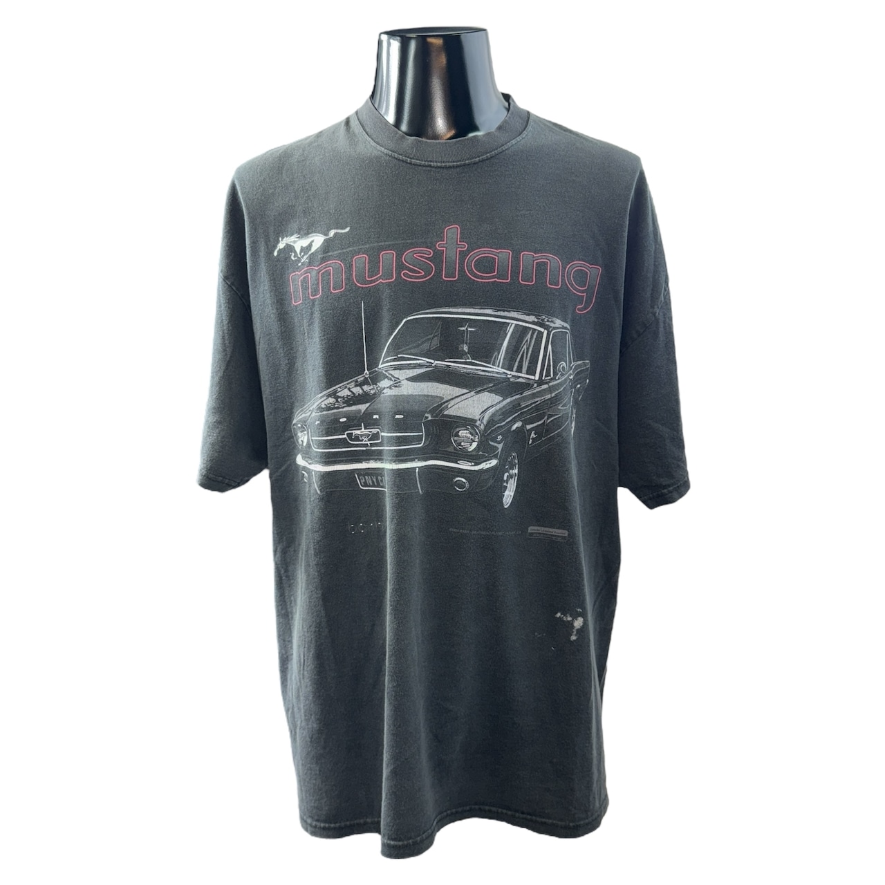 【FORD MUSTANG】フォード マスタング 1994コピーライト 90's vintage Tシャツ