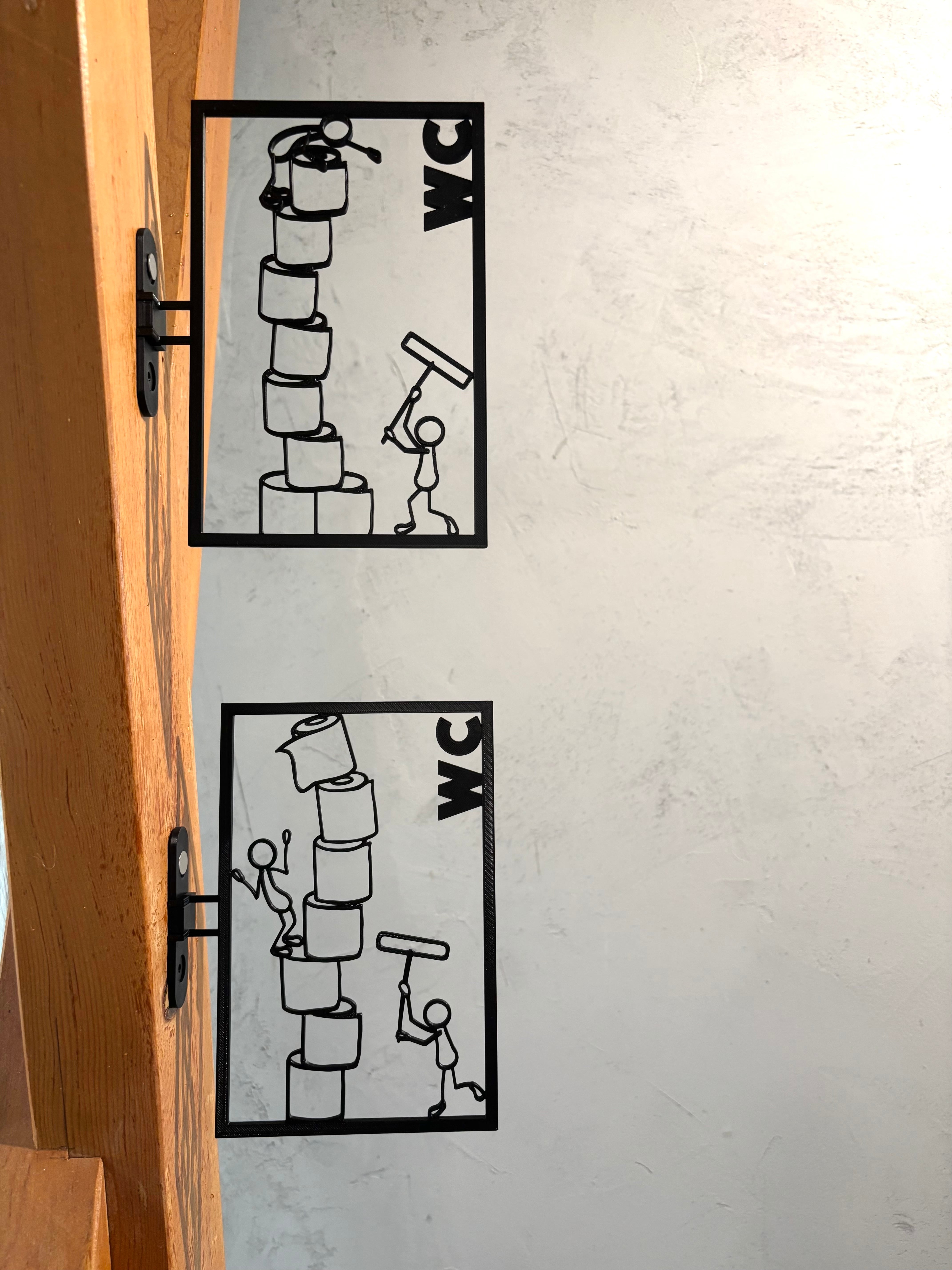 【絵本シリーズ】トイレのだるまおとし _WCマーク_081