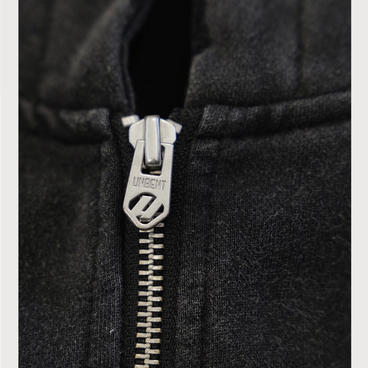 ヴィンテージ ウォッシュ ジップパーカー A1981 - 9