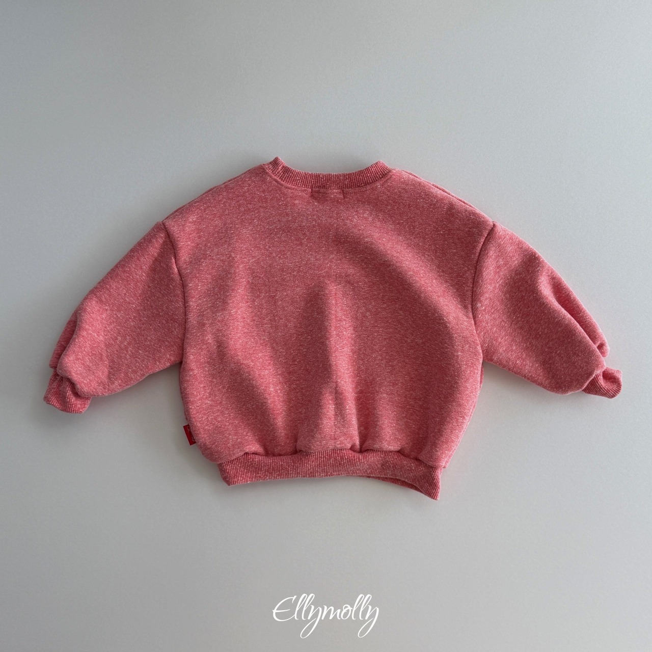 エリーモリー / ELLY MOLLY / ウィンタースノートレーナー / 韓国子供服 / キッズ / 26winter〖取寄〗*3~11号*