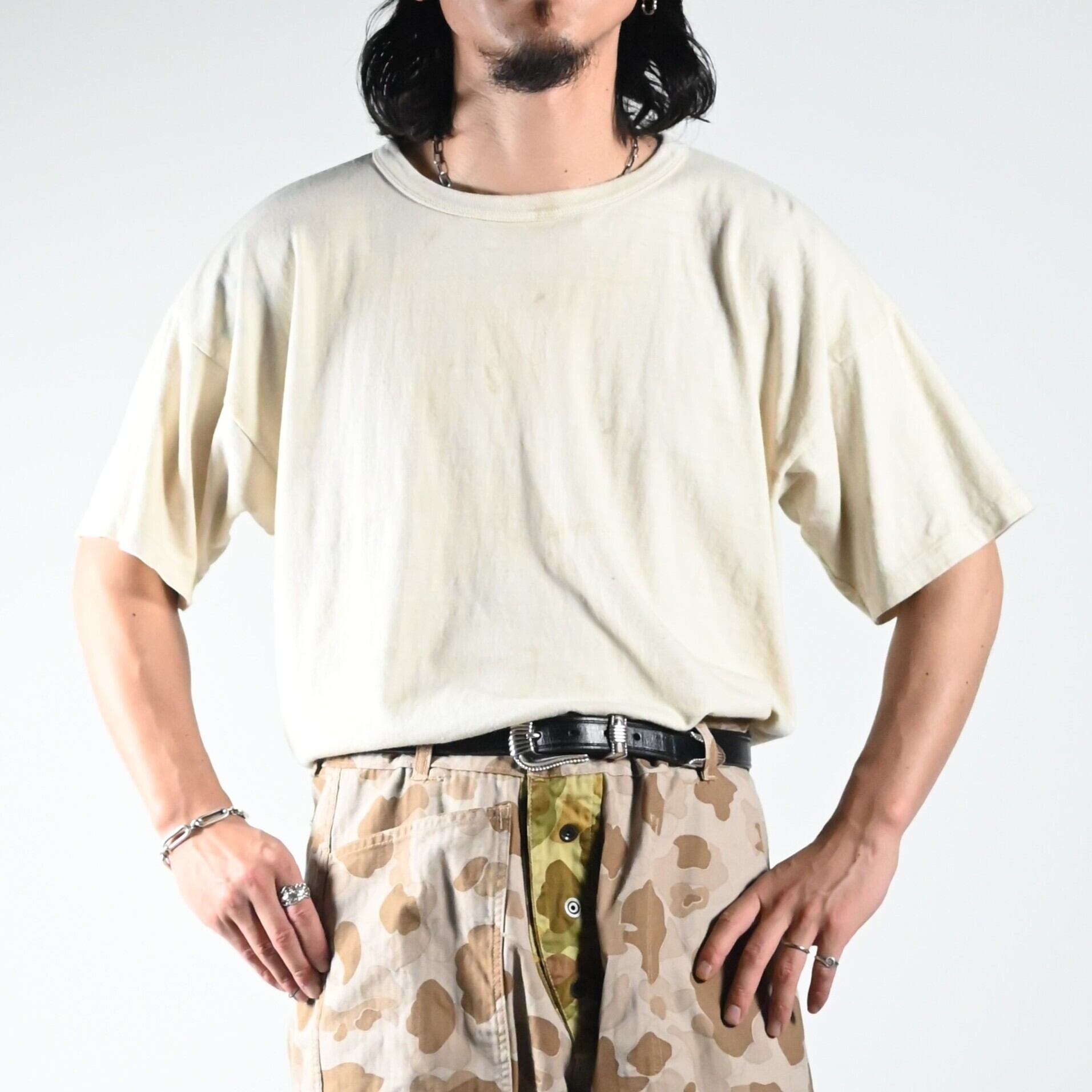 BOWWOW / 8812 TEE AGED | GANKO