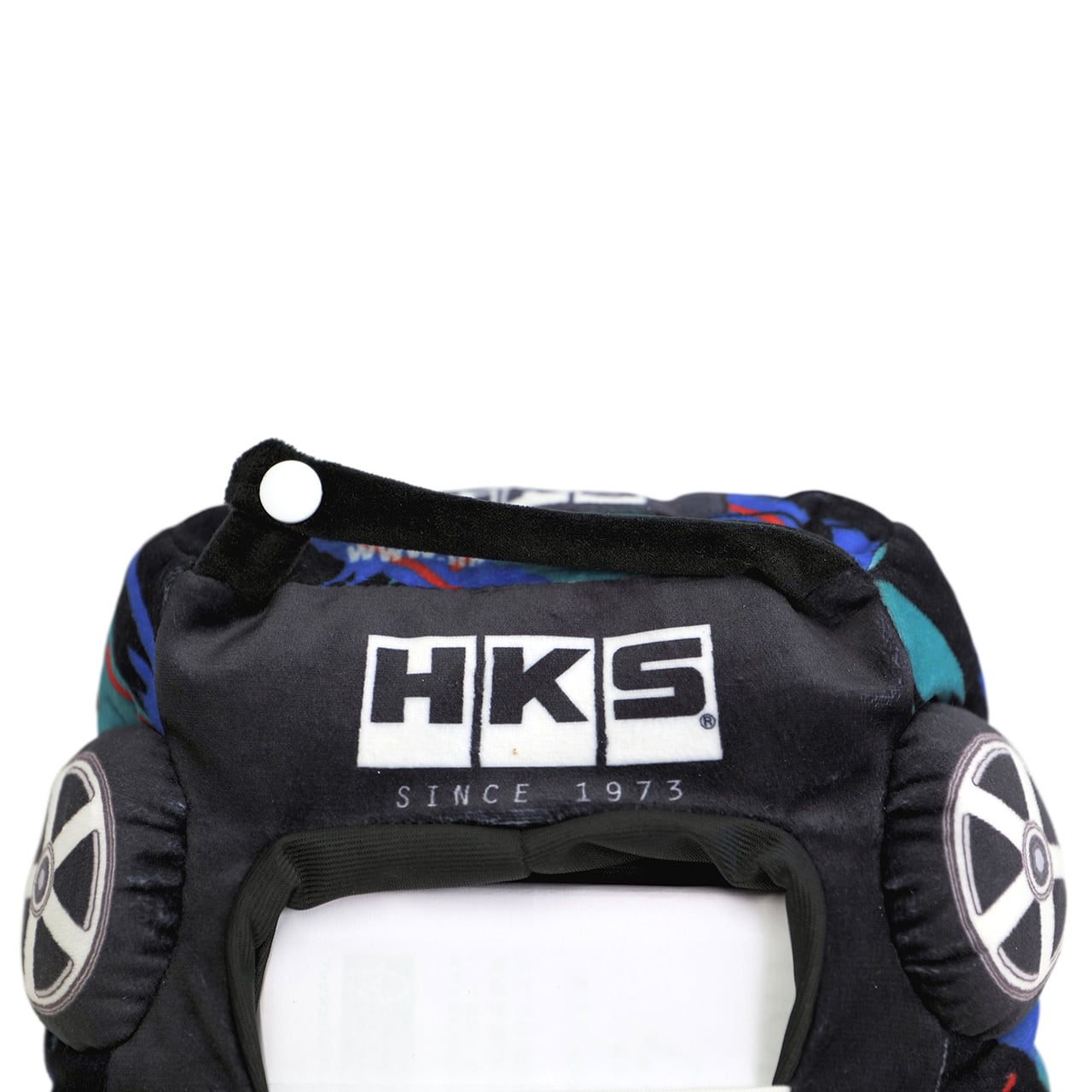 HKS、SUPER OIL柄ティッシュカバー HKS TISSUE HOLDER OILCOLOR RACING CAR No.596 | HKS GATE ONLINE STORE